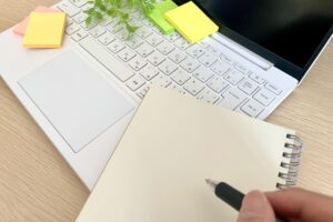 イメージ：クレジット協会の講座を受講しました。