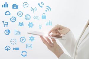 イメージ：WEB SHINPAN（WEBクレジット）の機能紹介