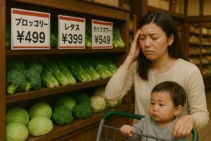 イメージ：物価高対策　食費編