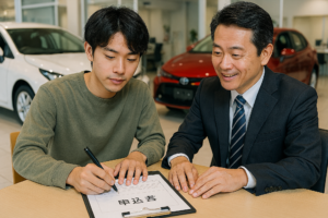 イメージ：自社割賦には法律の規制があるの？