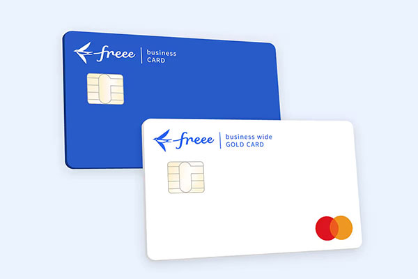 freee Mastercardワイド