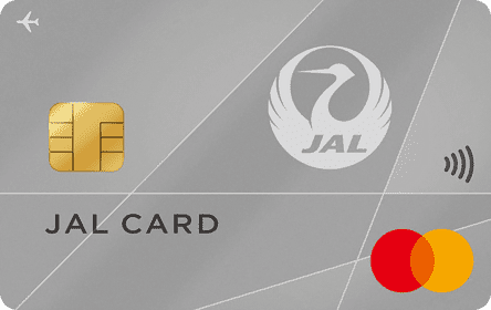 JALカード 普通カードのカード券面