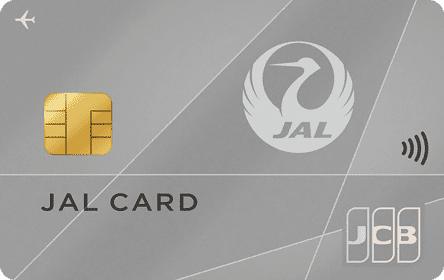 JAL・JCBカードのカード券面