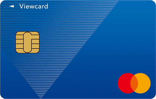ビューカード スタンダード（Mastercard）の券面